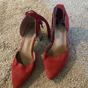 Red Heels